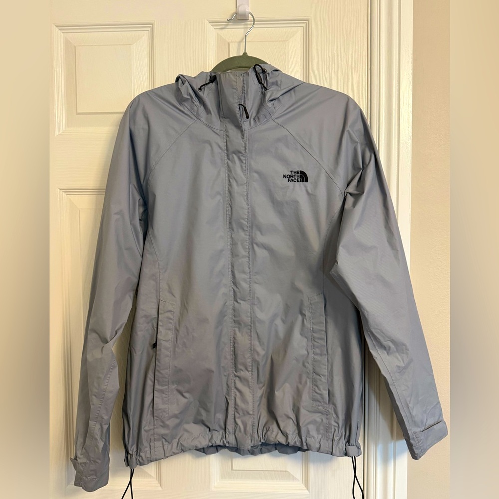 North Face women’s rain jacket